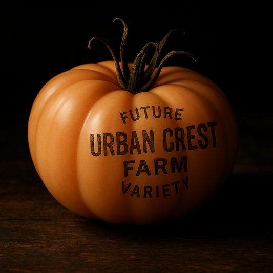Add a stamp to image: Future Urban Crest Farm Variety