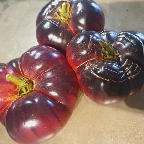 Purple Apple