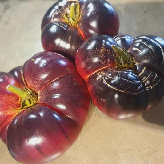 Purple Apple